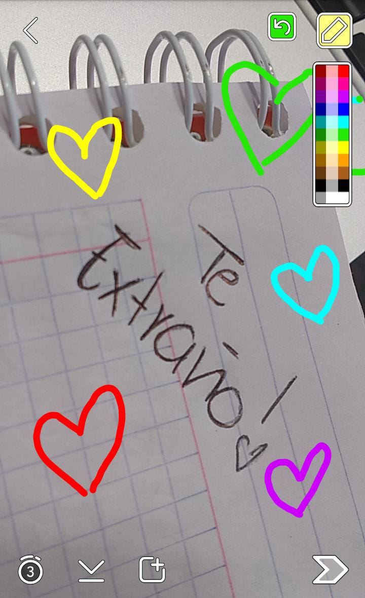 colores
