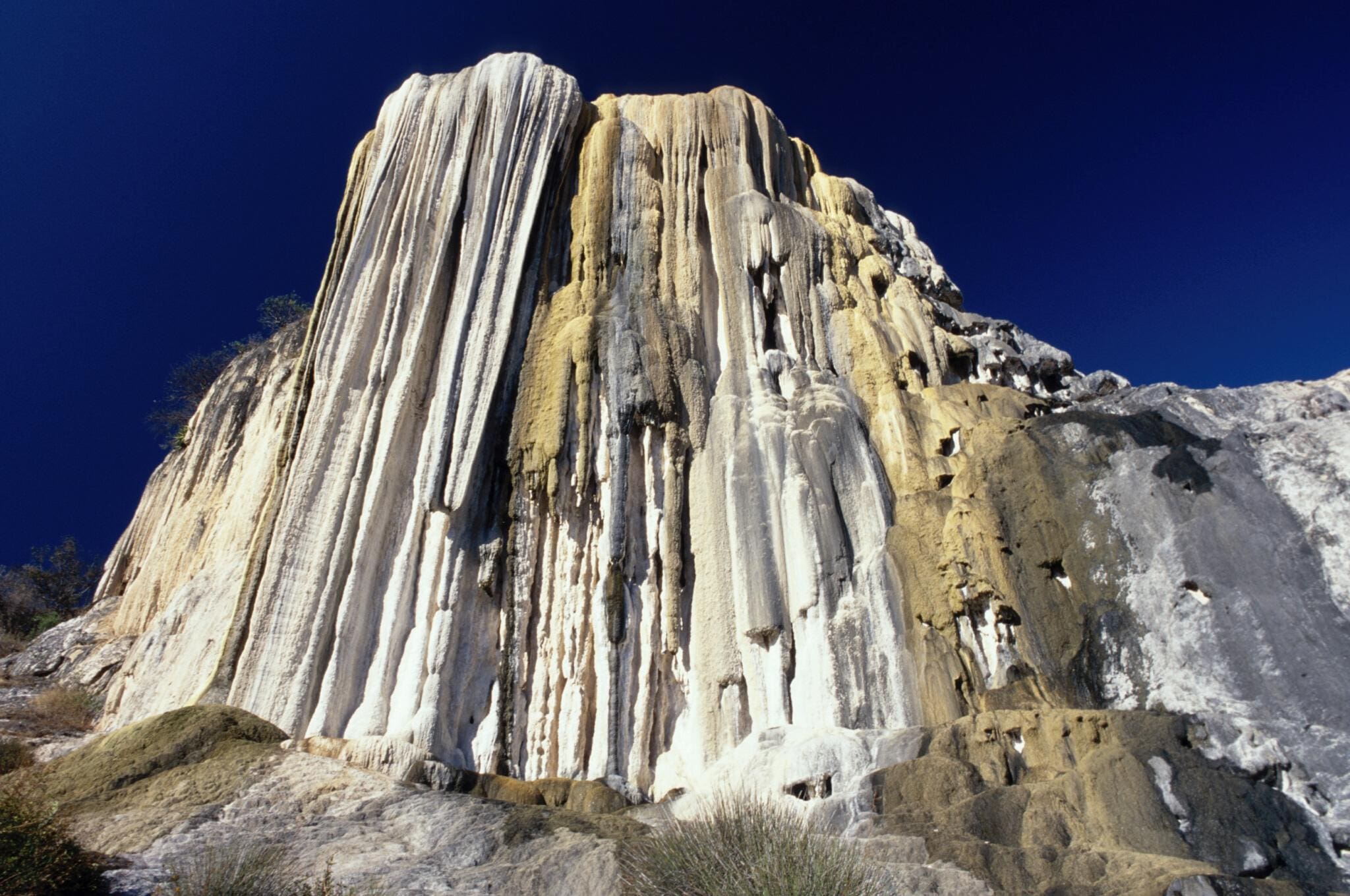 Hierve el Agua