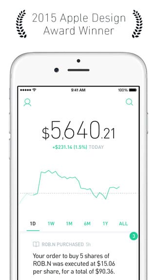 Robinhood 2