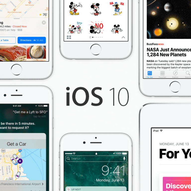 iOS10