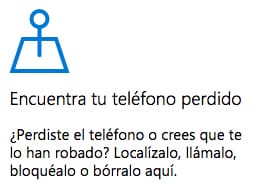 encuentra-windows-phone