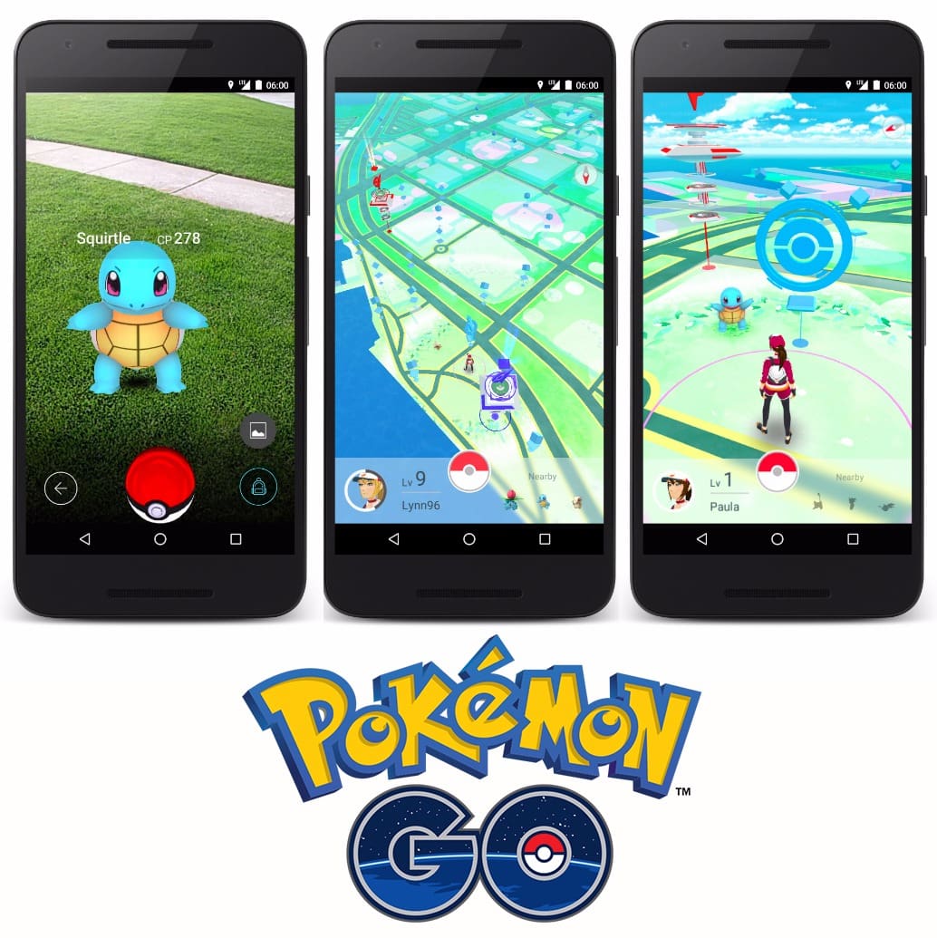 Pokémon GO