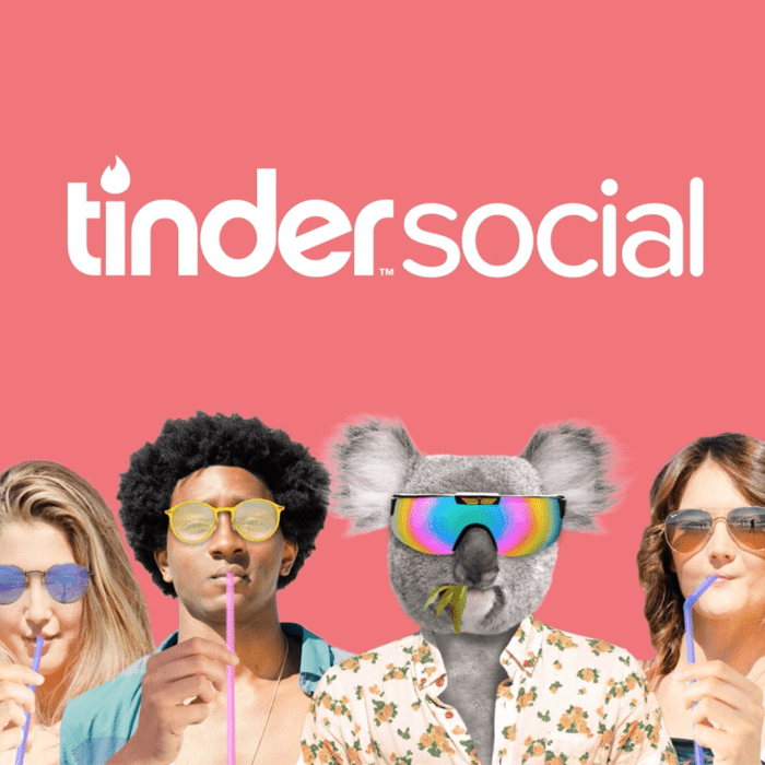 Tinder social