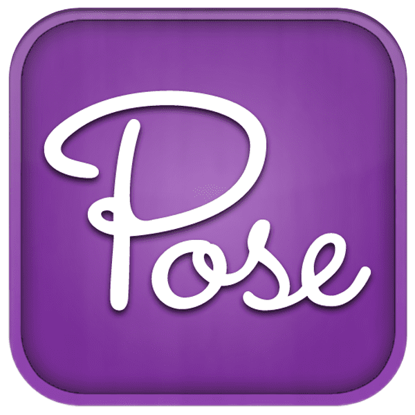 pose