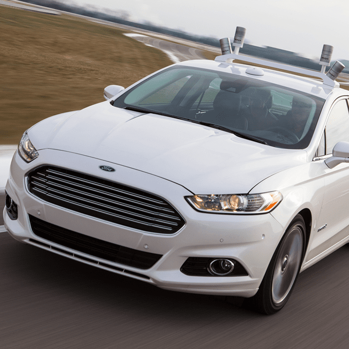 autos ya no tengan volantes ni pedales