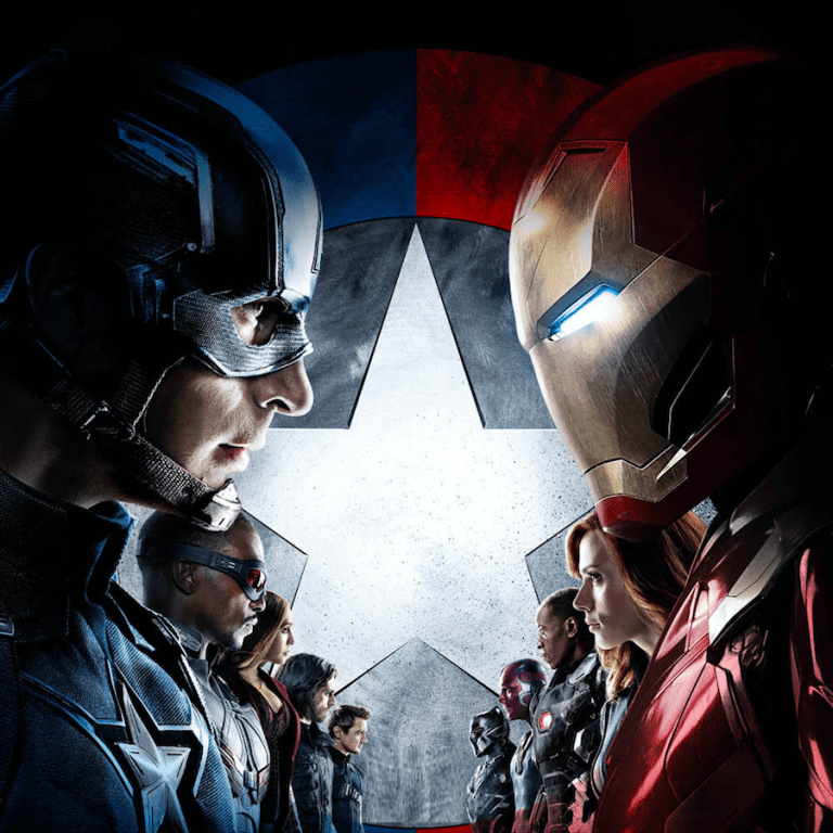 Capitán América: Civil War