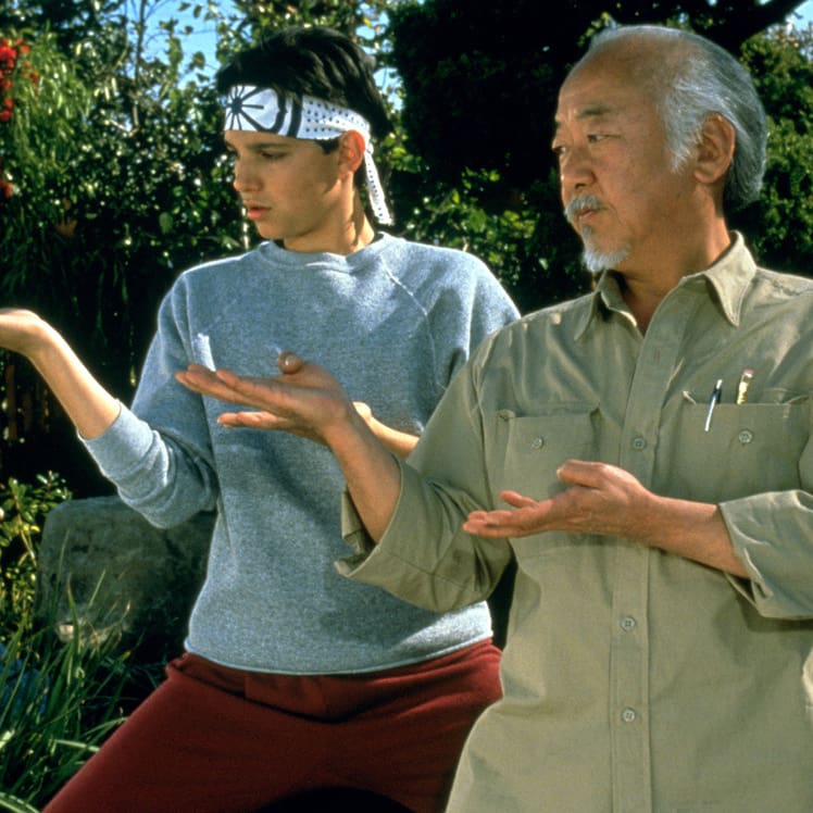 Karate Kid no pasará de moda