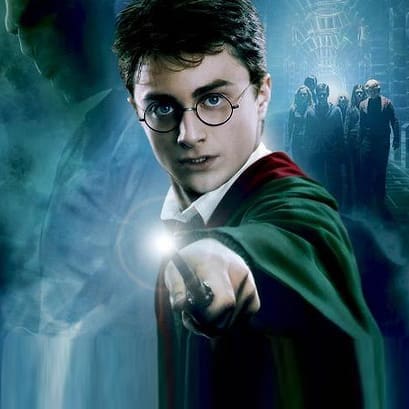 harry potter go