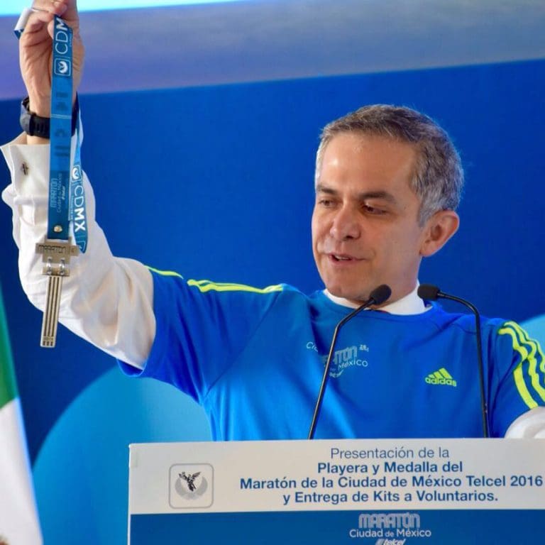 Maratón CDMX Telcel