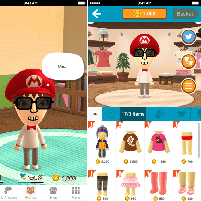 Miitomo