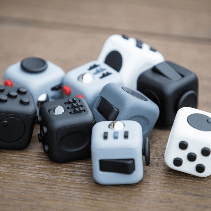 Fidget Cube