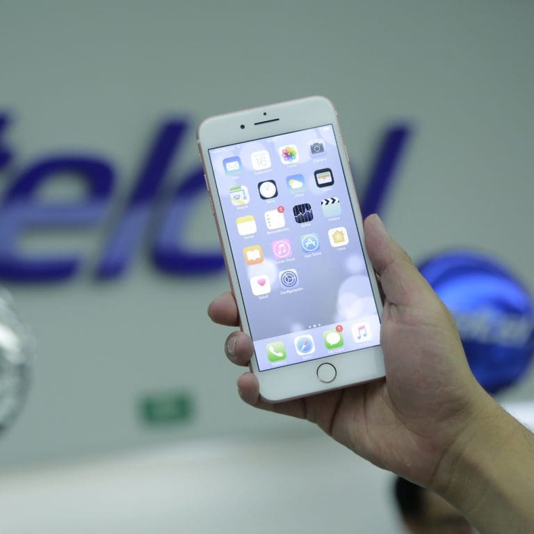 iPhone 7 Telcel