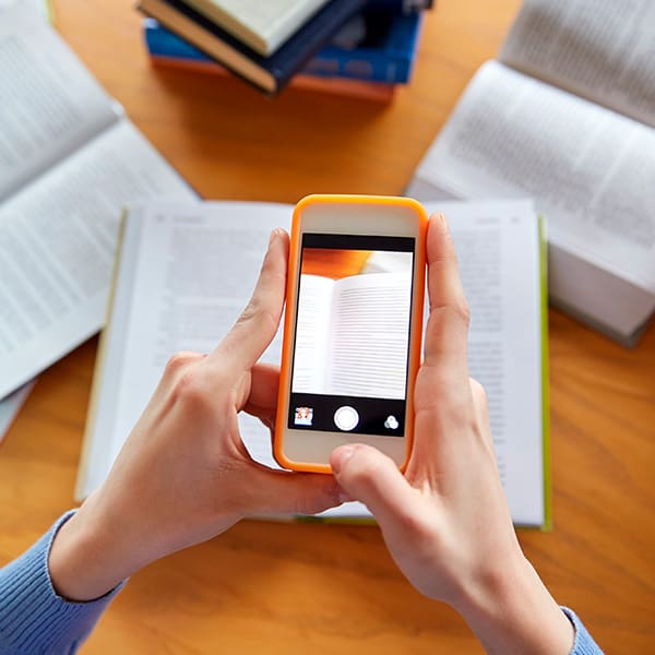 Grandes Libros app