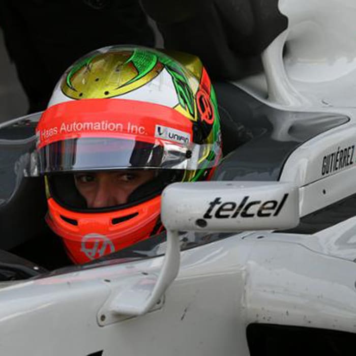 Esteban Gutiérrez