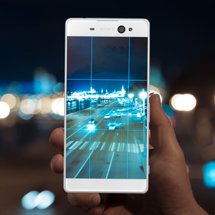 smartphone pantalla grande