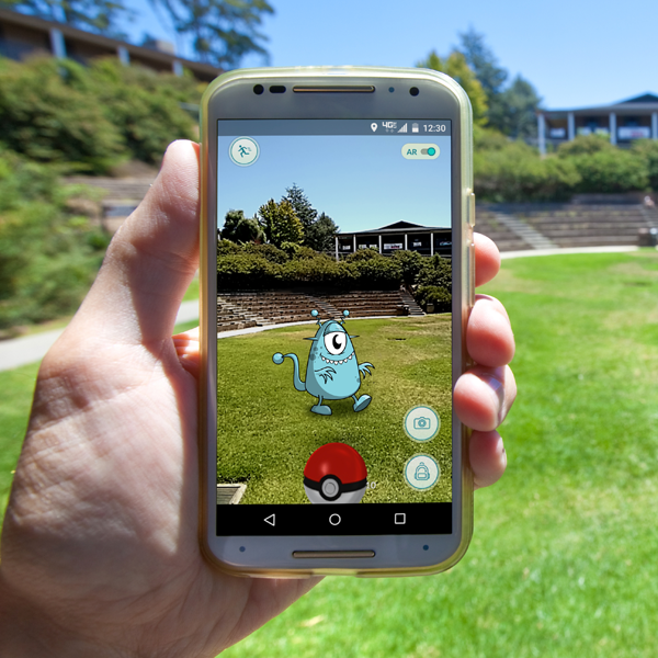 Google Maps y Pokémon Go