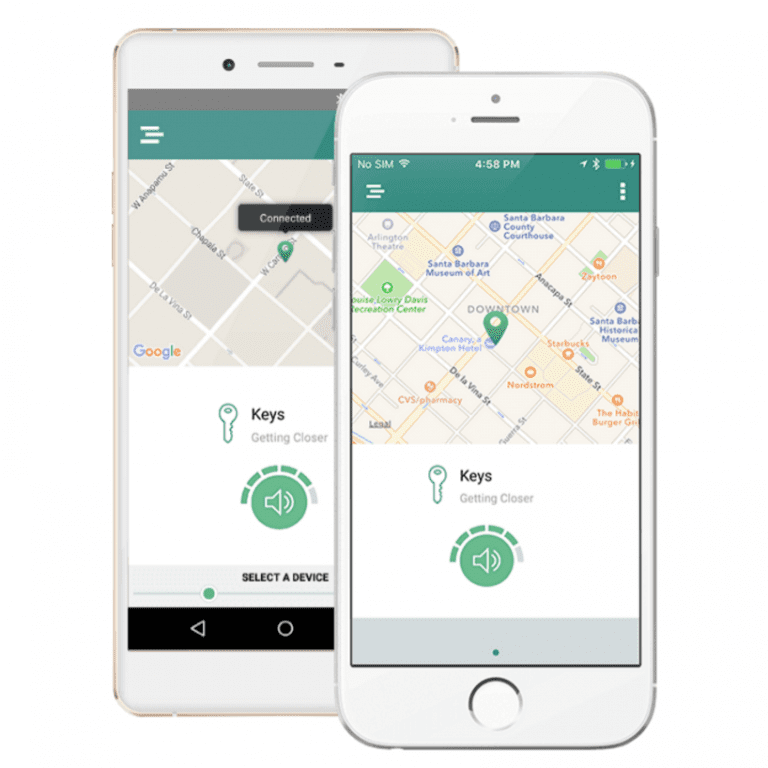 TrackR Bravo TrackR Bravo