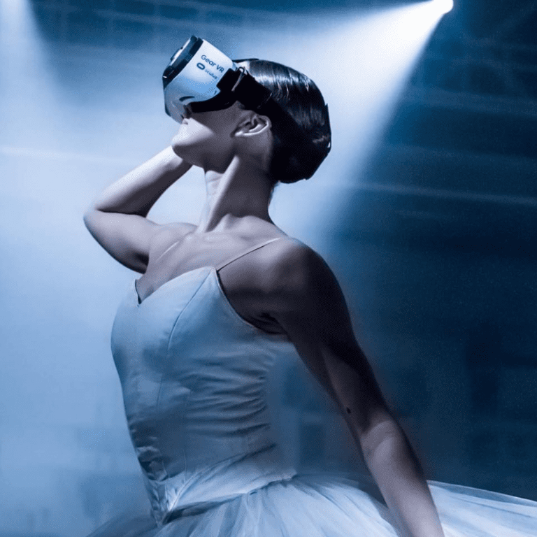 Night Fall Realidad virtual