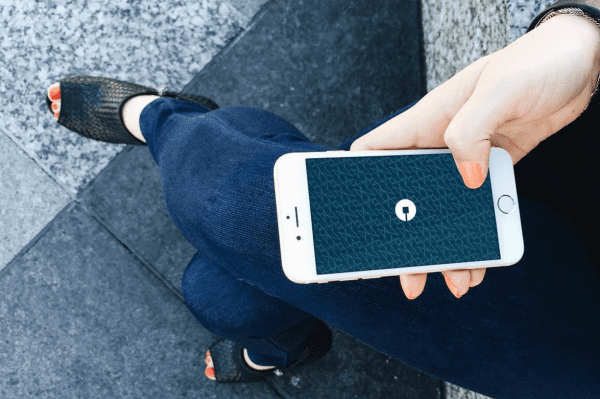 programar viajes uber