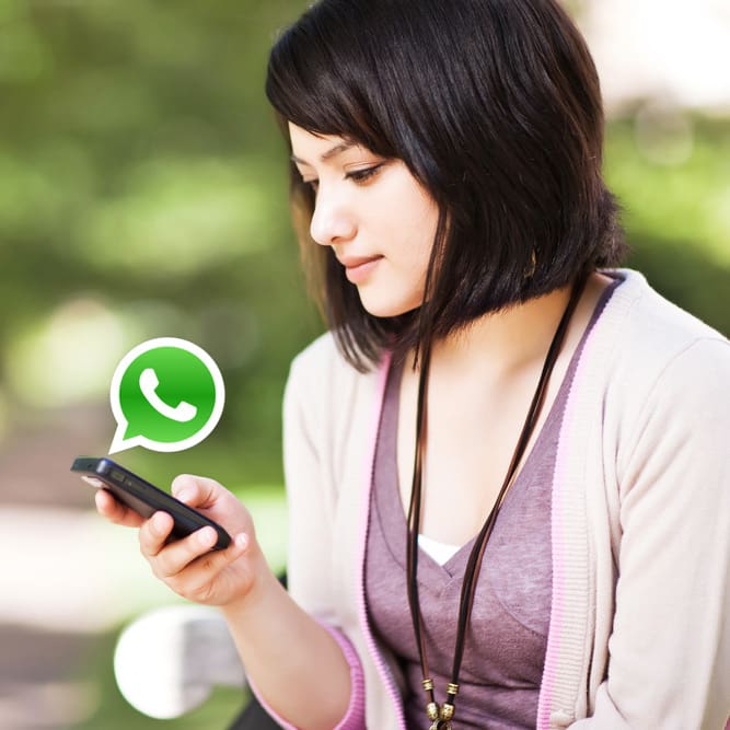 Whats App actualización