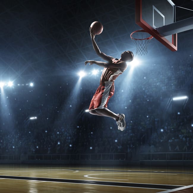 realidad virtual NBA