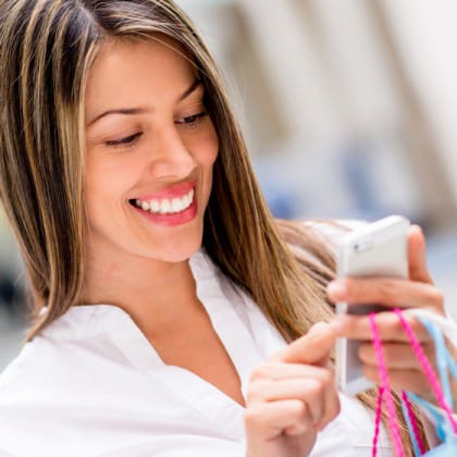 Compradores en línea