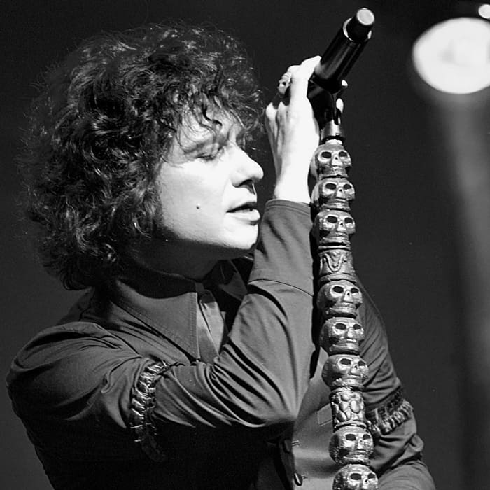 Enrique Bunbury