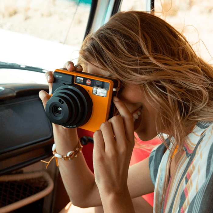 cámara instantánea