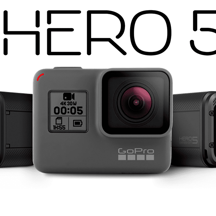 Go Pro Hero 5