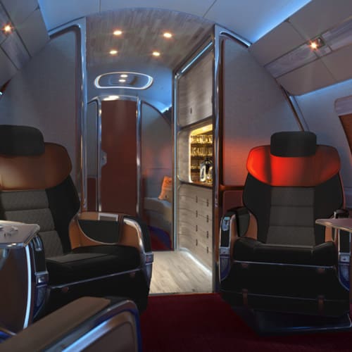 jet Skyranch One