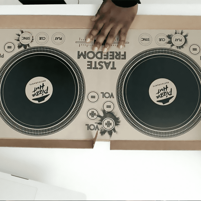DJ Pizza Hut