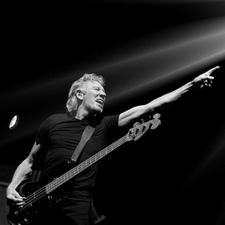 Roger Waters México