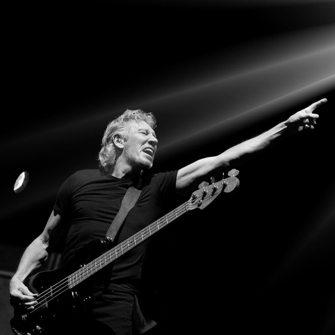 Roger Waters México