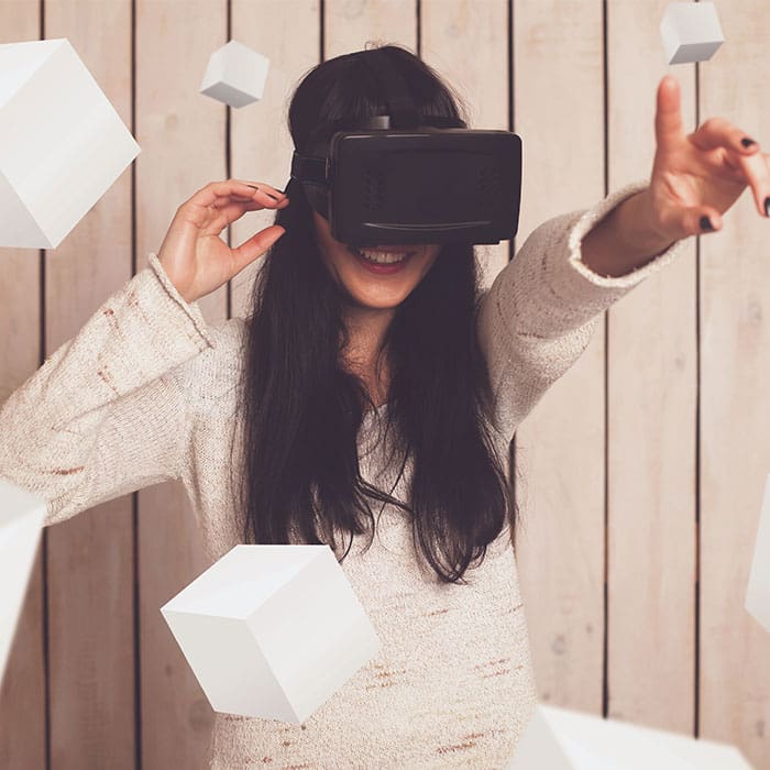 Sé parte de Hogwarts con el VR de Harry Potter