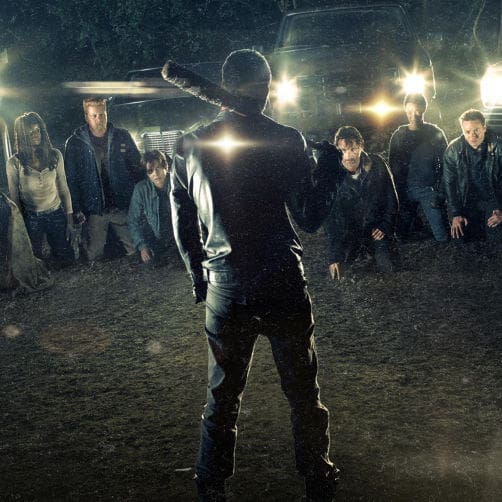 the walking dead 7ma temporada