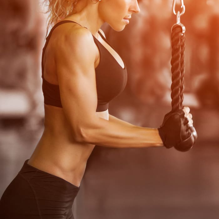 estimulación eléctrica