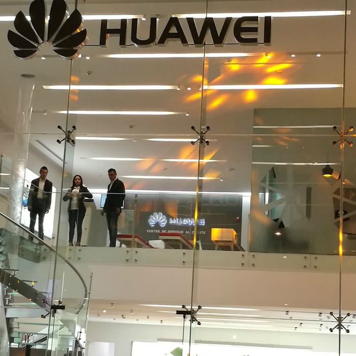 Huawei Showroom