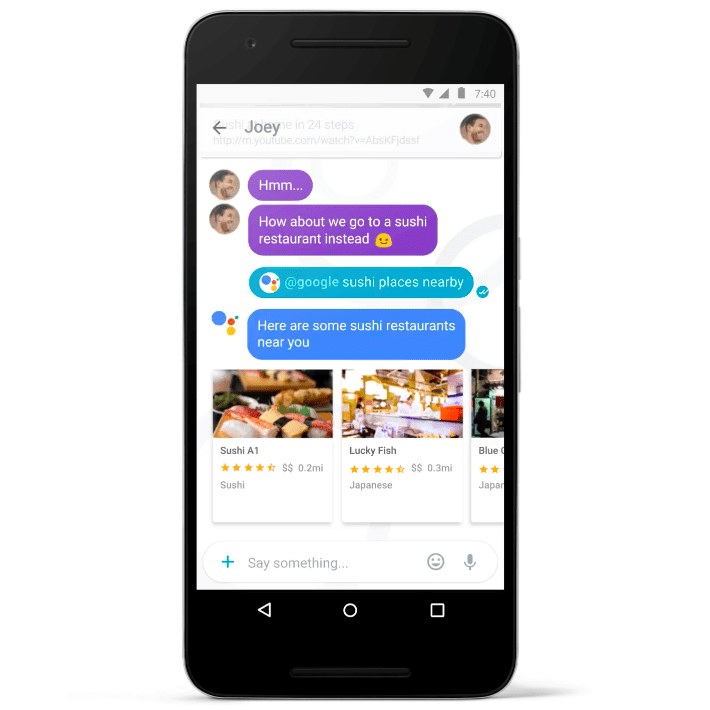 google Assistant google Assistant