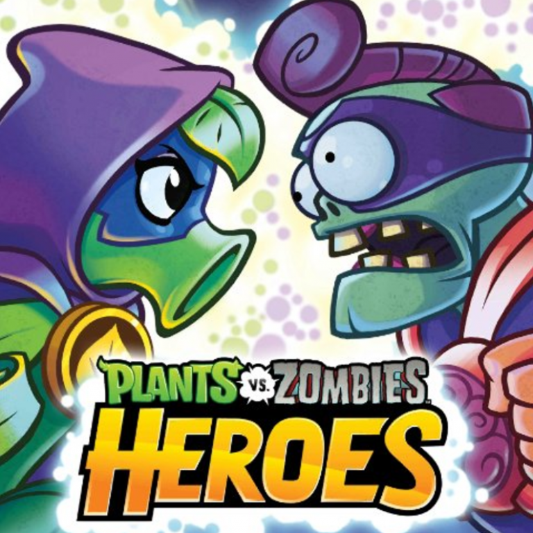 plants vs zombies heroes