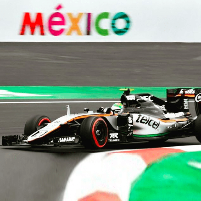 GP México