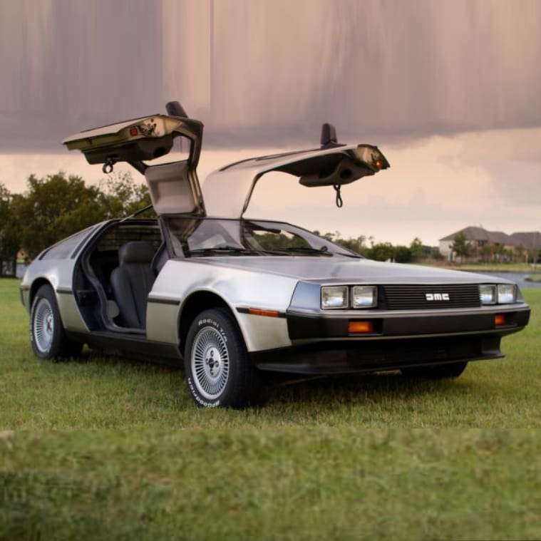 delorean