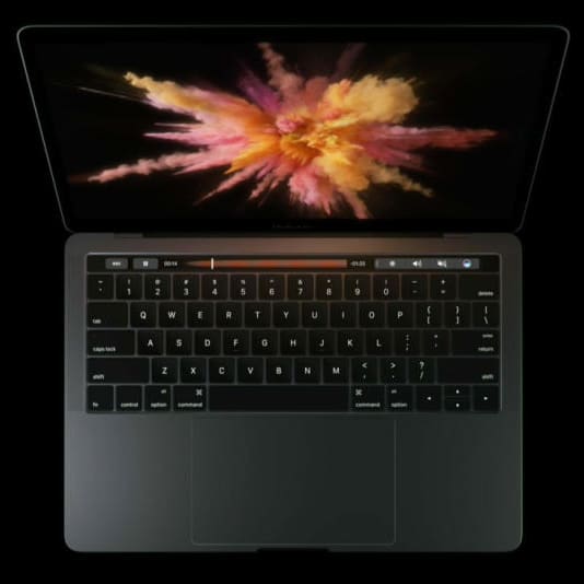 MacBook Pro 2016