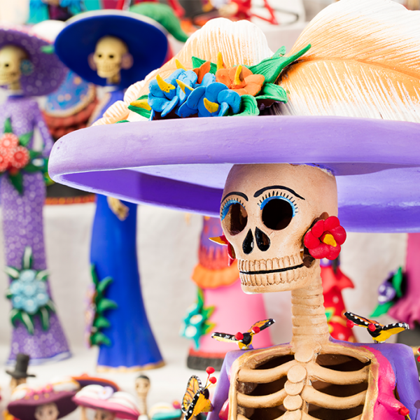 calaveritas