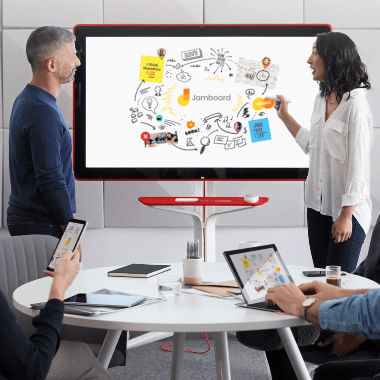Google Jamboard