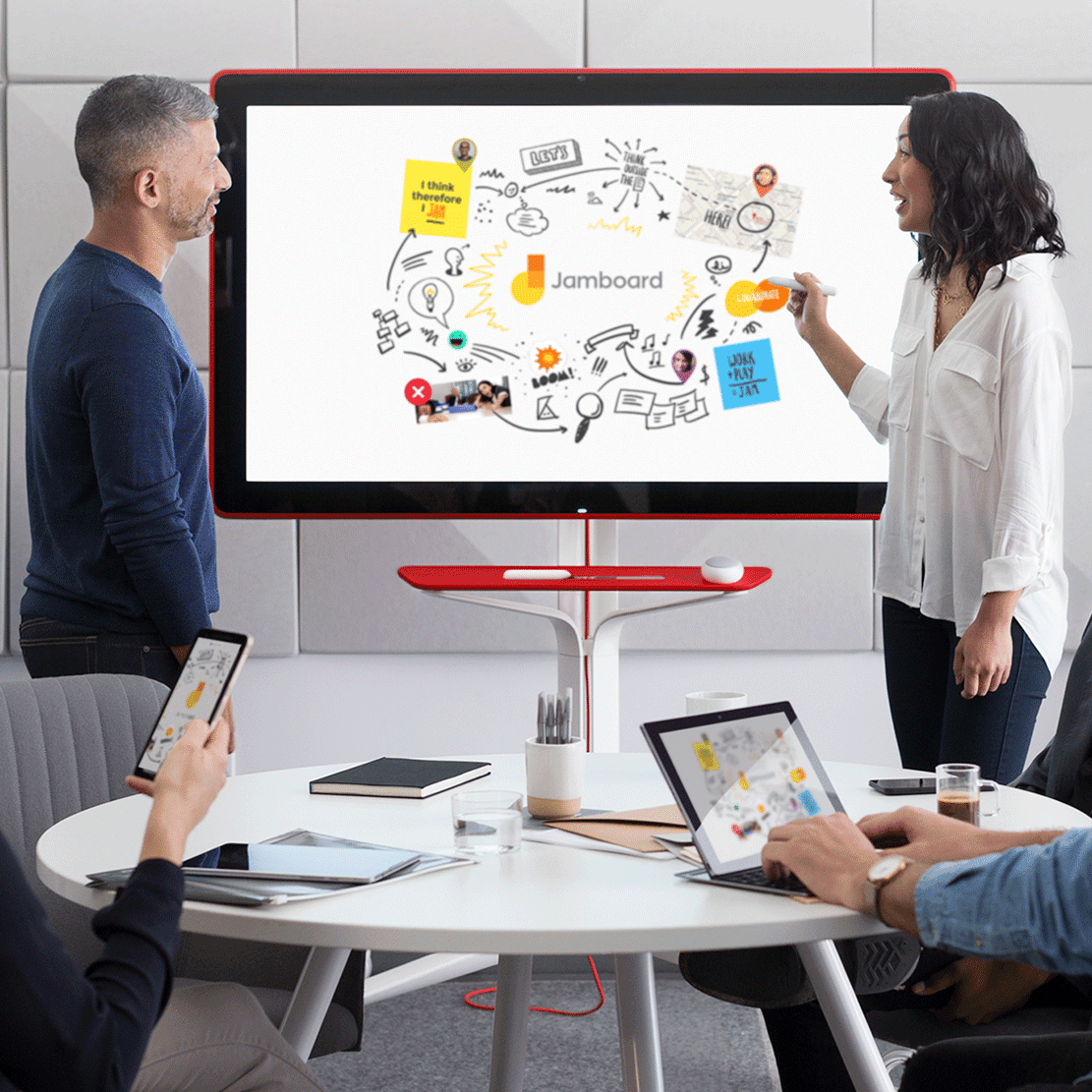 Google Jamboard