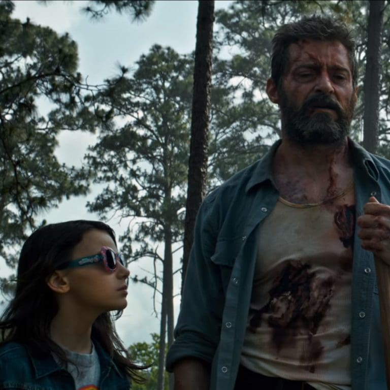 Logan trailer