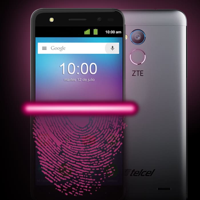 ZTE Blade V6