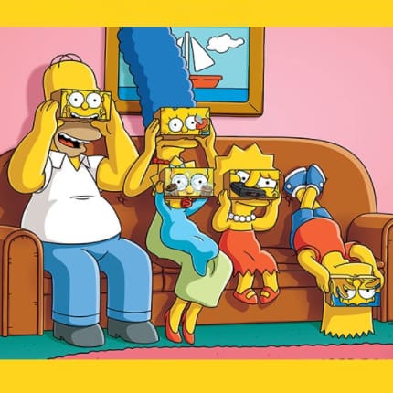 simpson vr