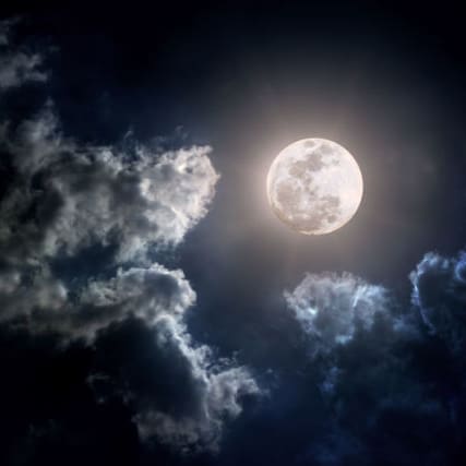 súper luna