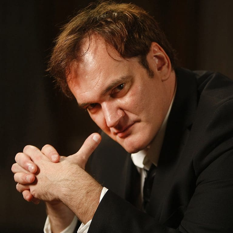 Quentin Tarantino